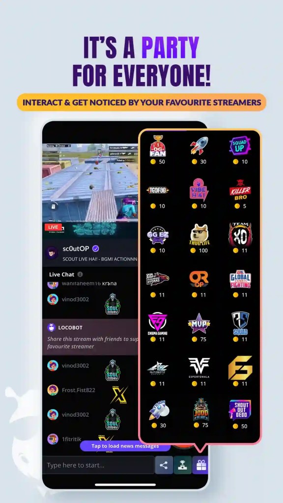 Loco VIP Mod Apk