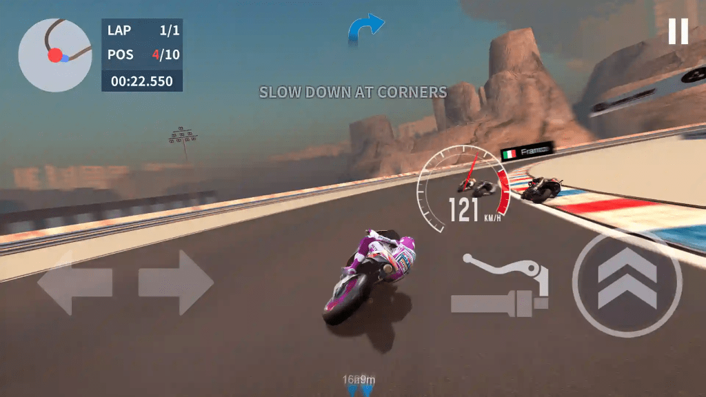 Moto Rider Bike Racing Game Mod Apk No Ads
