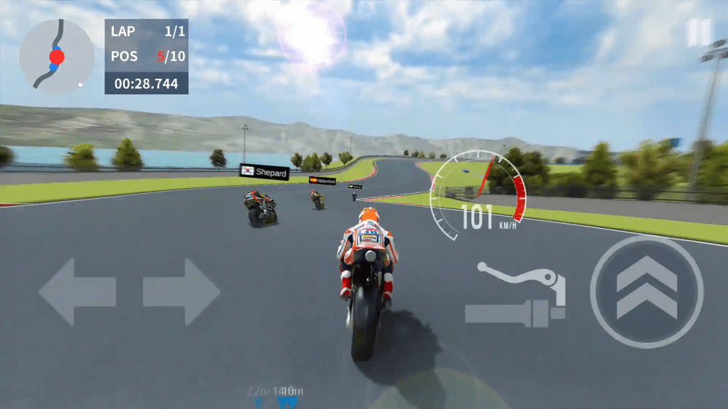 Moto Rider Bike Racing Game Mod Apk Unlimited Money