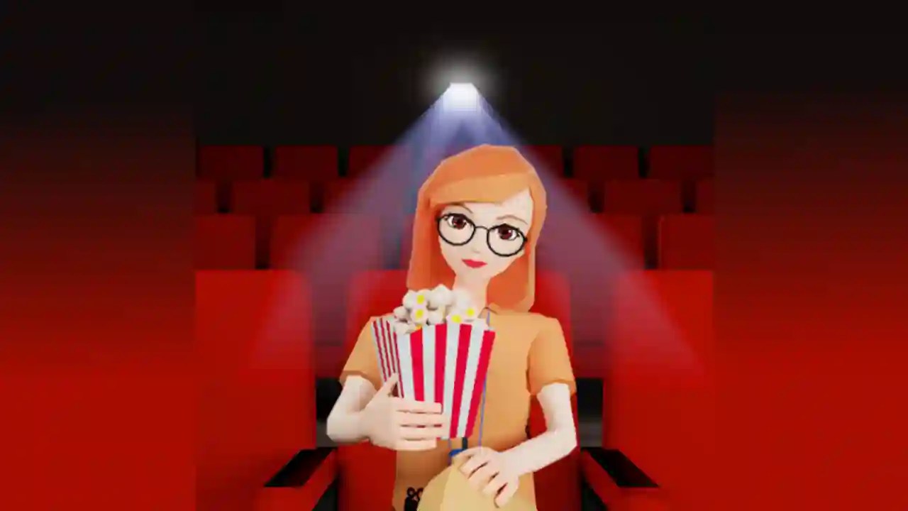 Bioskop Simulator Mod Apk