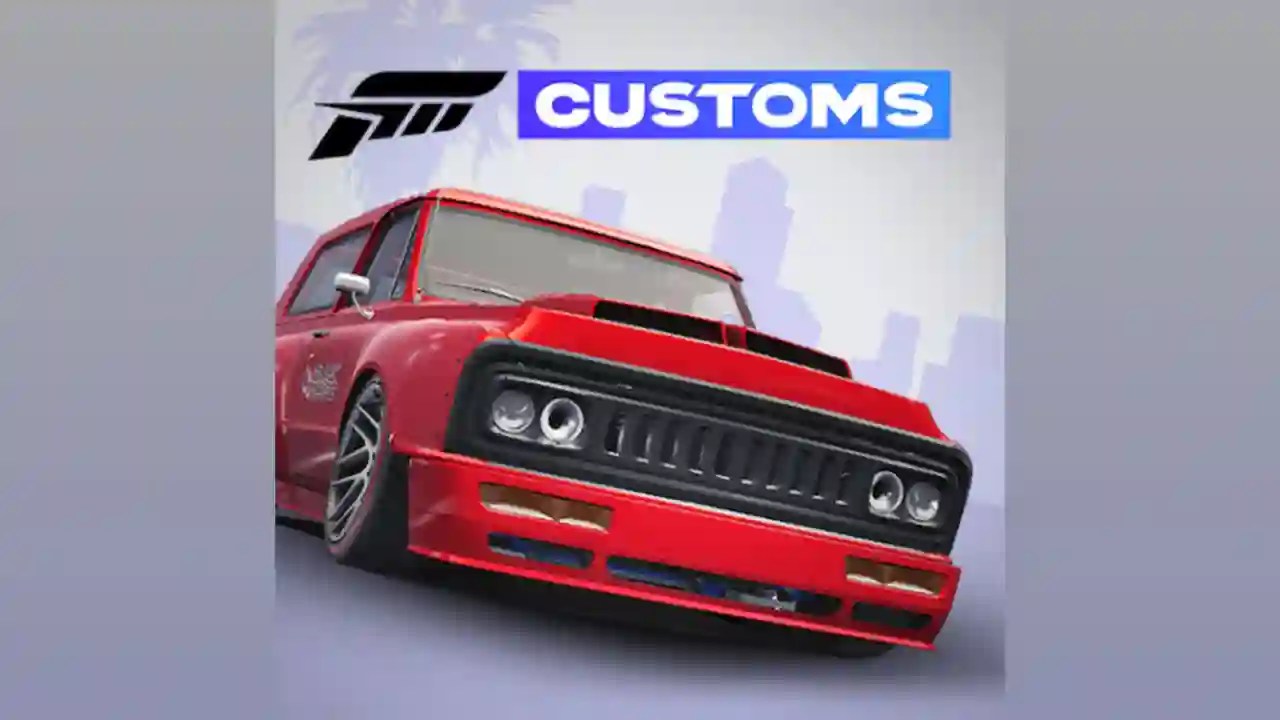 Forza Customs Restore Cars Mod Apk