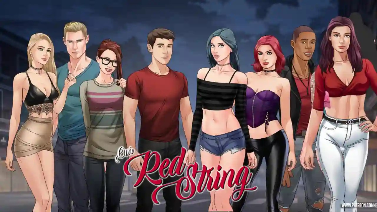 Our Red String APK