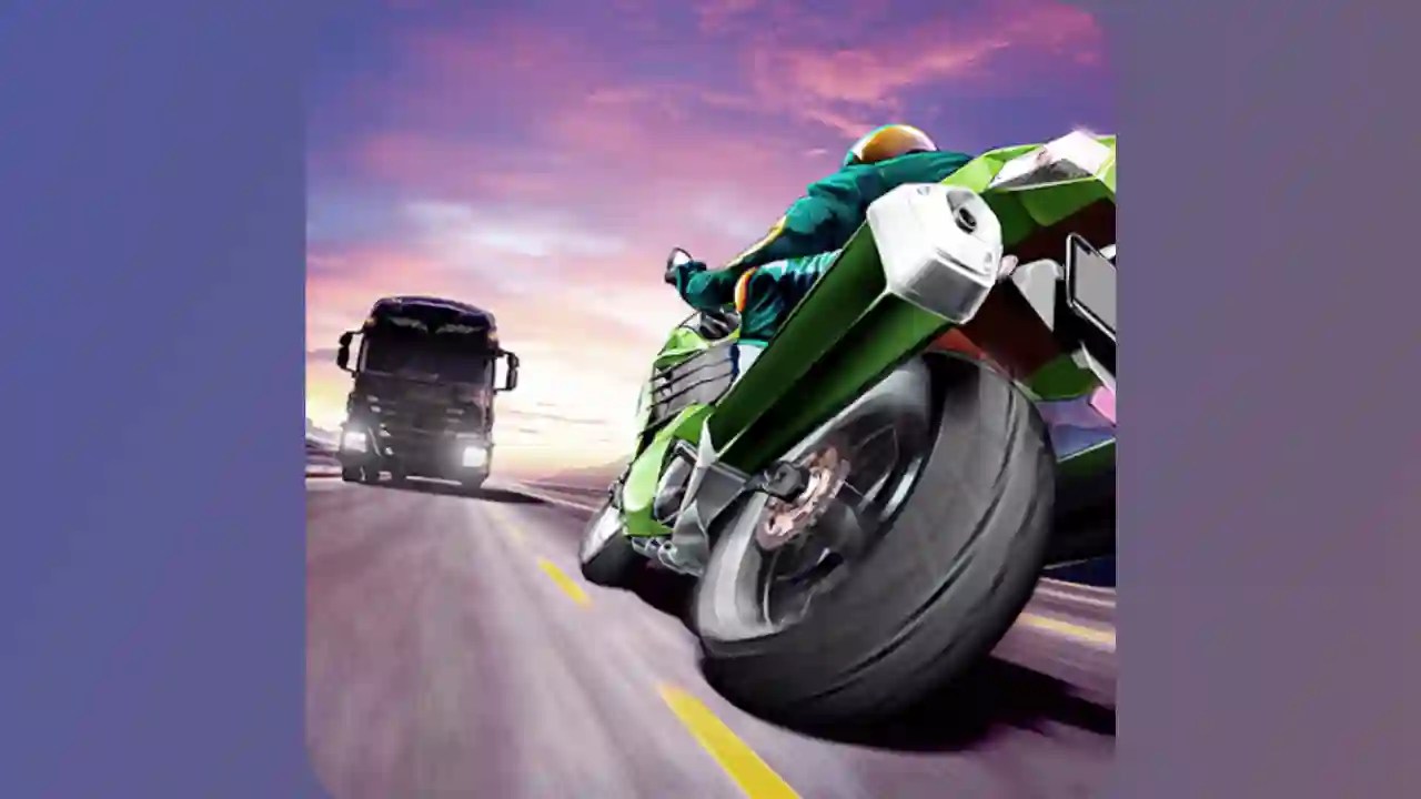 Traffic Rider Mod APK