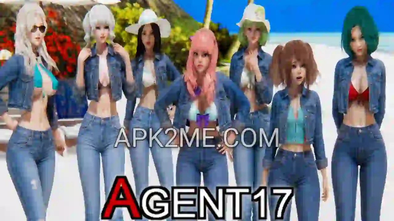 Agent17 Game