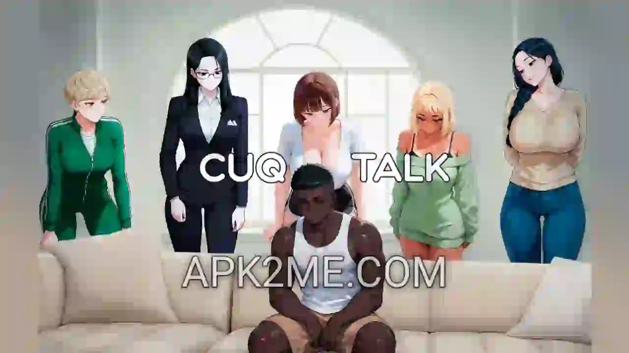 CuQooTalk Game