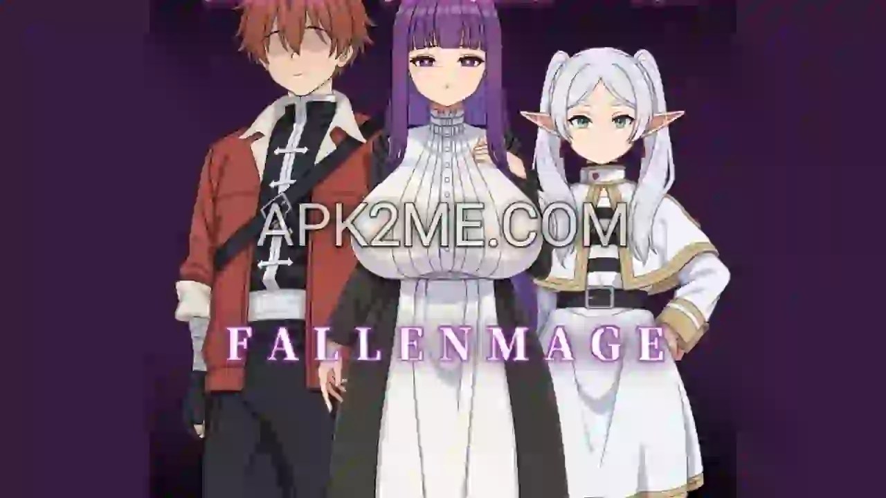 FALLENMAGE Game