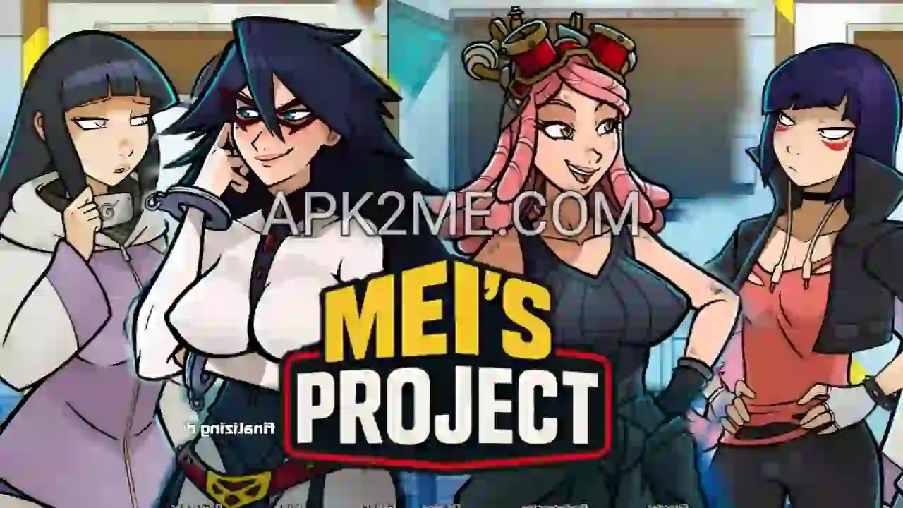 Meis Project Game