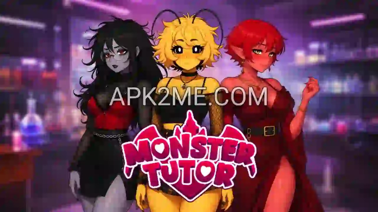Monster Tutor Game