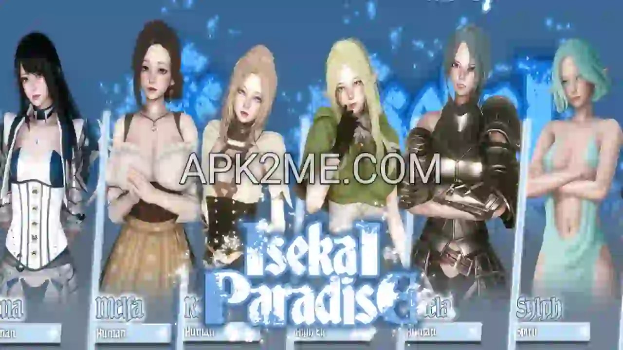 Isekai Paradise Game