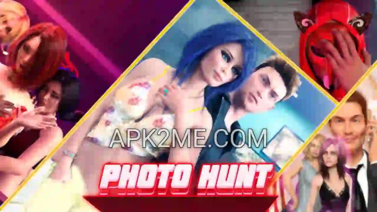 Photo Hunt Game