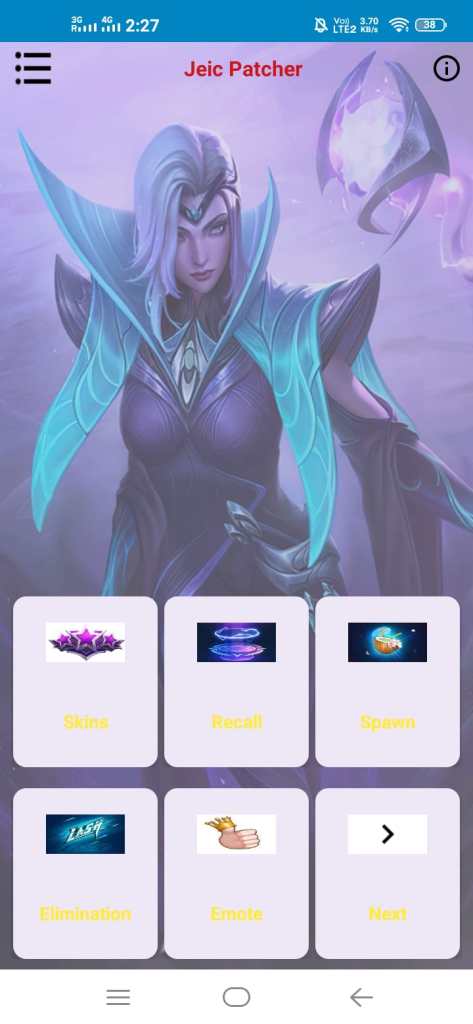Image of Jeic Patcher