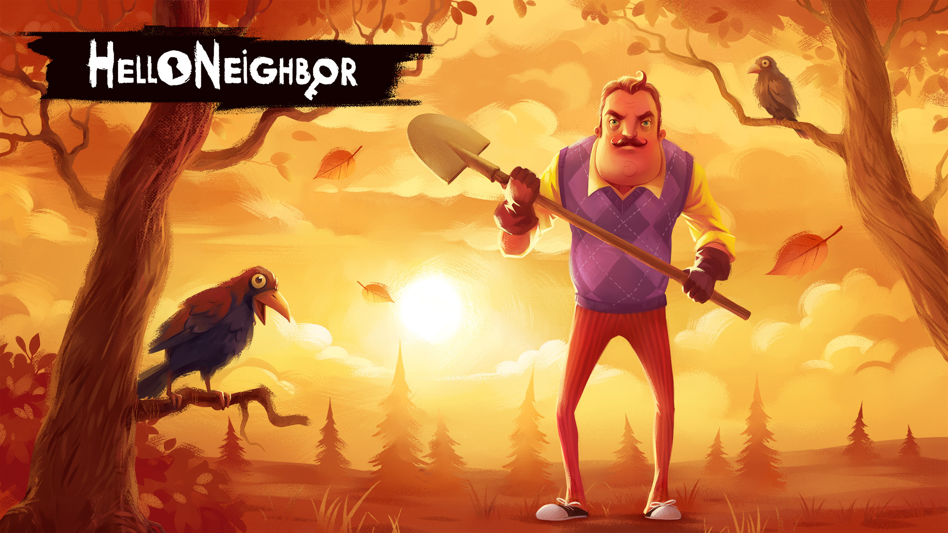 Hello neighbor mod apk 2.3.8 (unlocked) for android