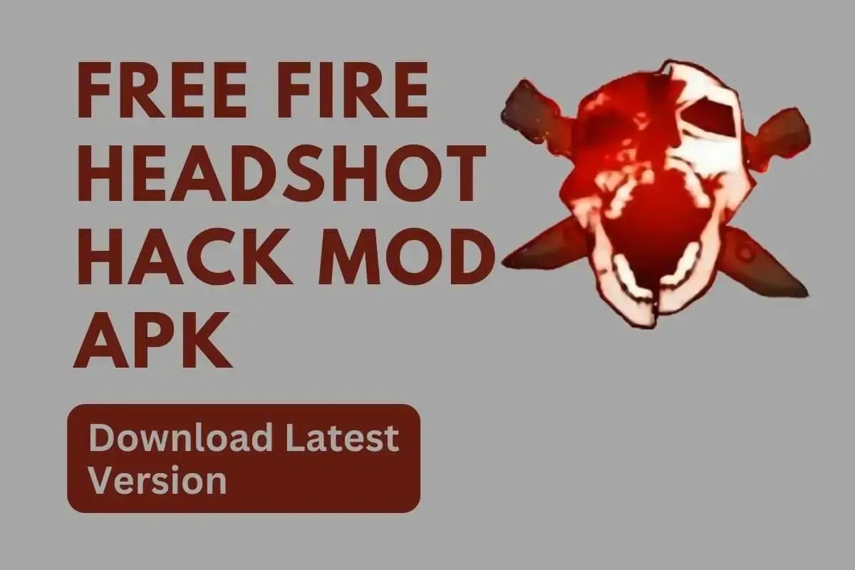Free Fire Headshot Hack Mod APK