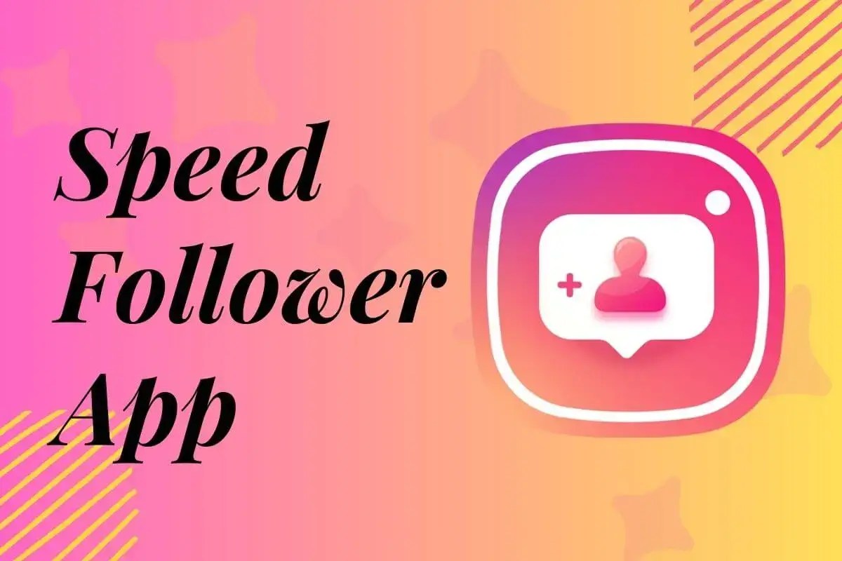 Speed Follower App