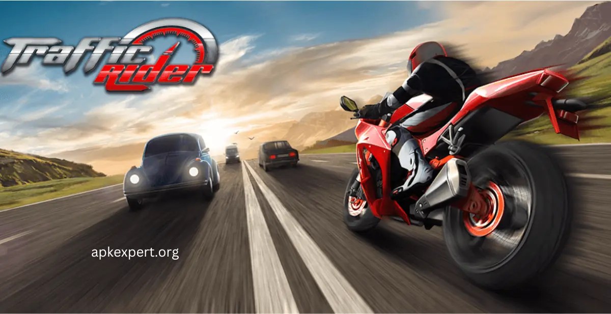 Traffic Rider MOD APK