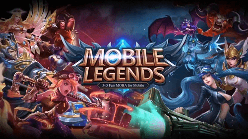 Mobile Legends Bang Bang Apkgameapps Com