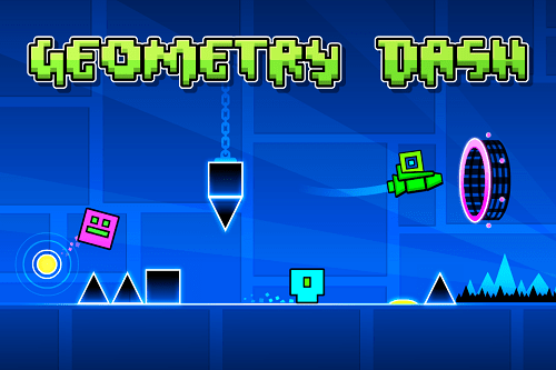 Geometry Dash Classic Play 