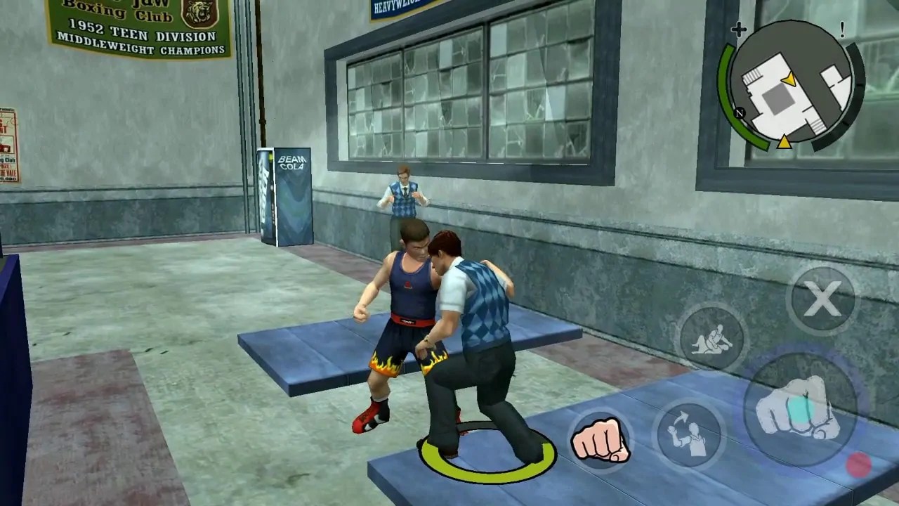 Versi android dari game bully diberi nama bully: Bully Anniversary Edition Mod Apk With Cheat Menu V1 0 0 17 Download