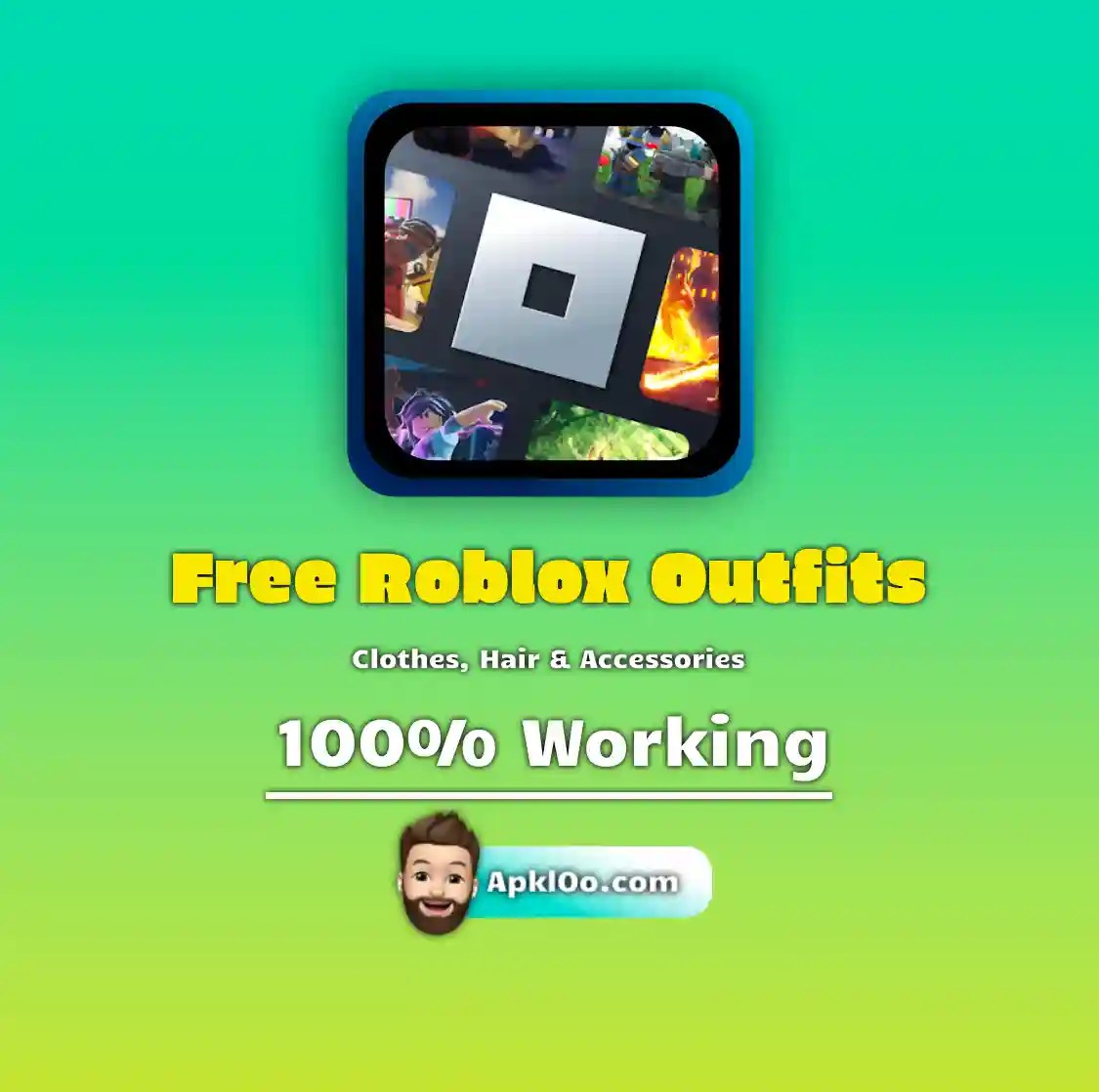 Free Roblox Outfits With Clothes Hair Accessories June 2026 Free Roblox
