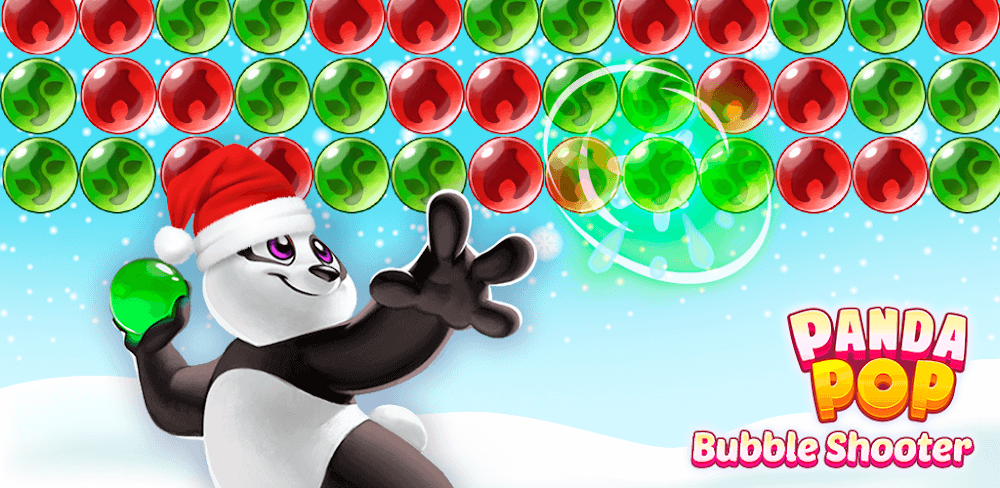 Panda Pop MOD APK