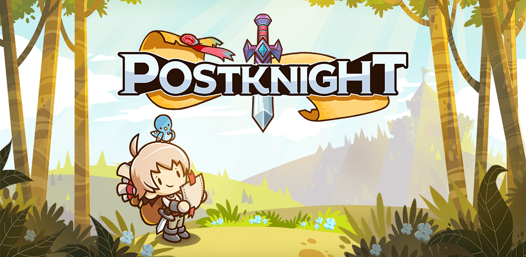 Postknight MOD APK