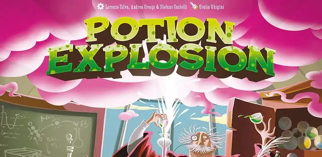 Potion Explosion Mod APK (1)