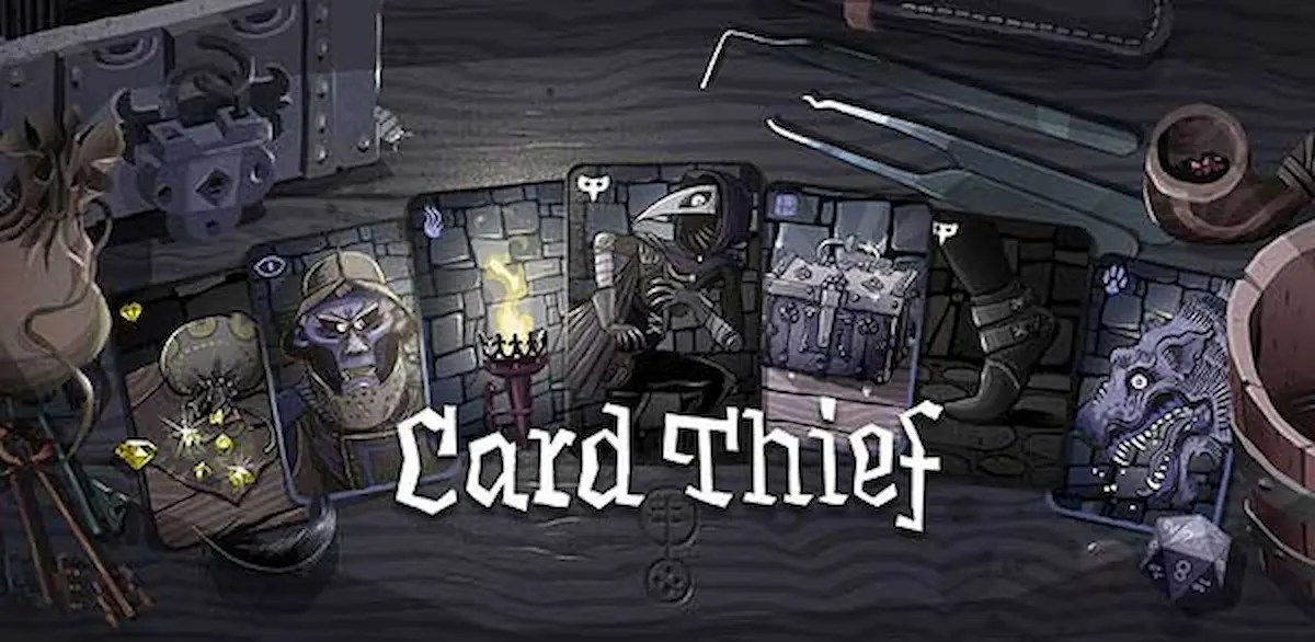 Card Thief Mod APK