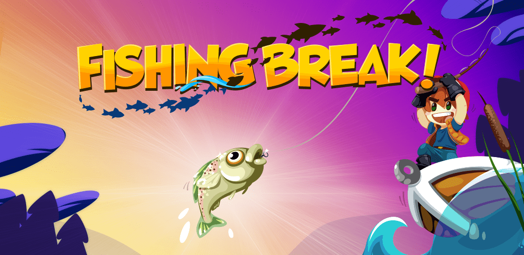 Fishing Break Mod Apk