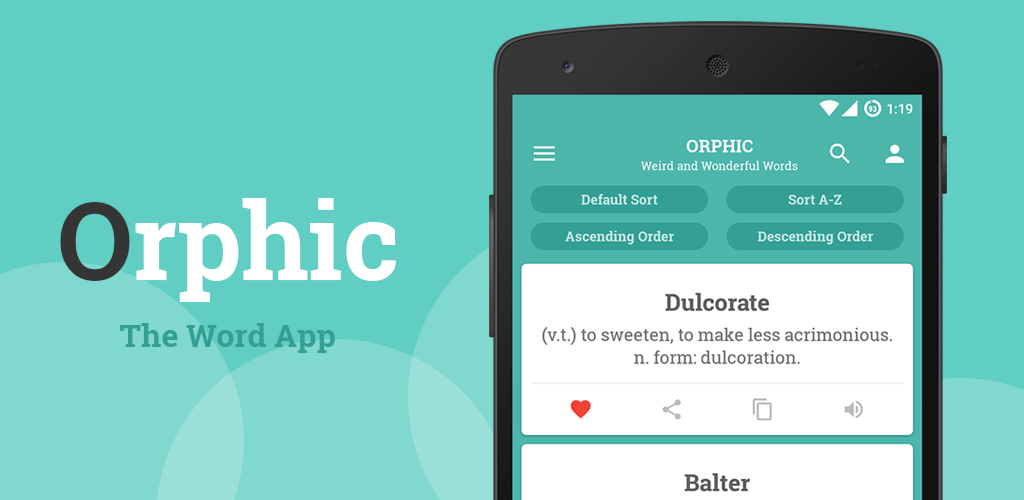 Orphic Mod