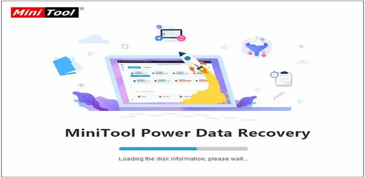 MiniTool Power Data Recovery Crack