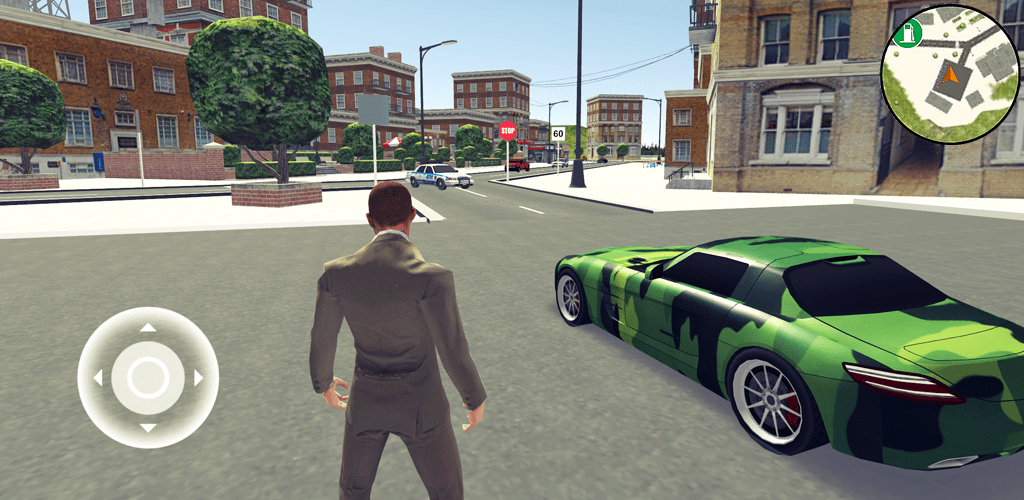 Driving School 3D Mod