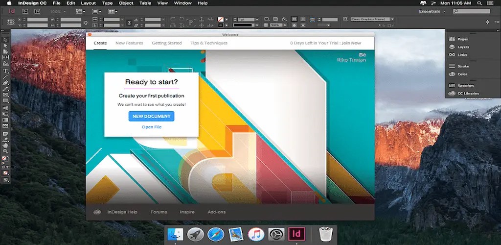 Adobe InDesign 2026 1