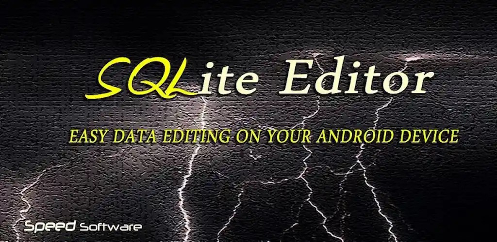 SQLite Editor Apk