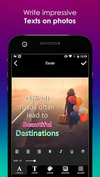 TextO Pro MOD APK