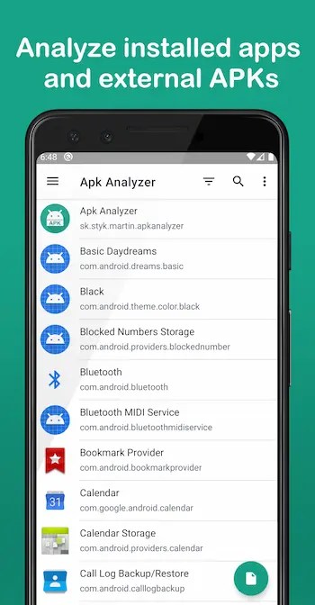 Apk Analyzer MOD APK