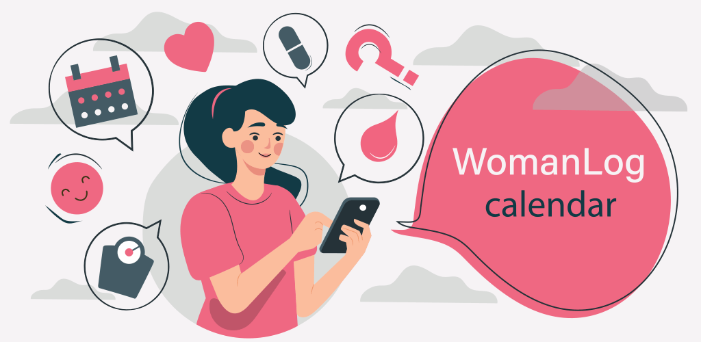 WomanLog Period Calendar Mod Apk
