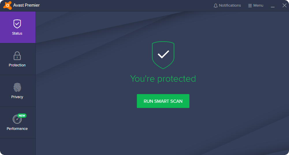 Avast Premium Security with License {Till 2045} 1