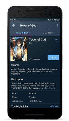 ComicBox – Online Comic/Manga Reader MOD APK (Premium Unlocked, No Ads) 2