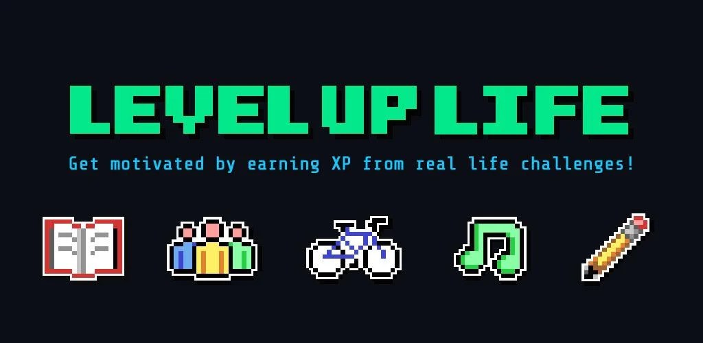 Level Up Life MOD APK