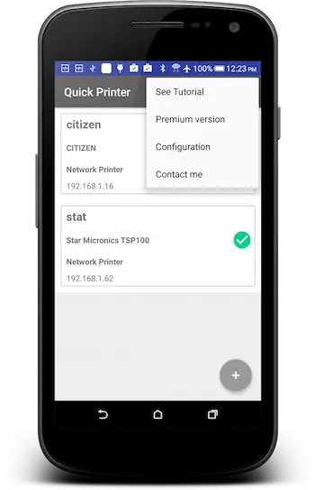 Quick Printer MOD APK
