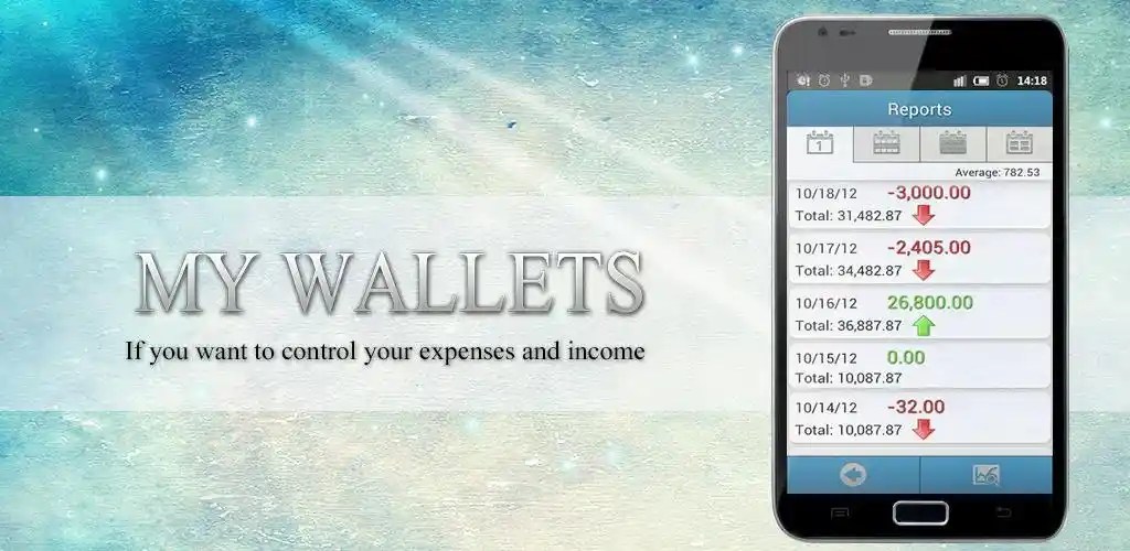 My Wallets Mod-1