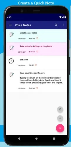 Voice Notes Pro APK