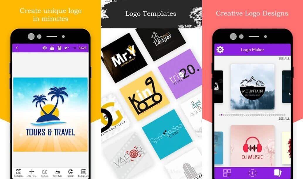 Logo Maker Logo Design Icon Maker V15 0 Pro Mod Apk Apkmb Com