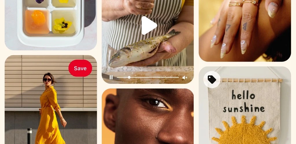 Pinterest MOD APK