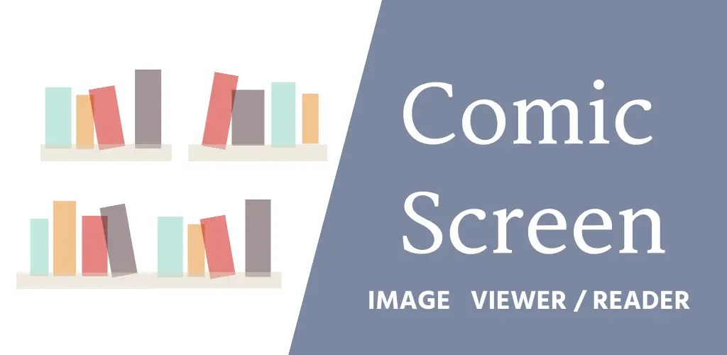 ComicScreen - PDF, ComicReader-1