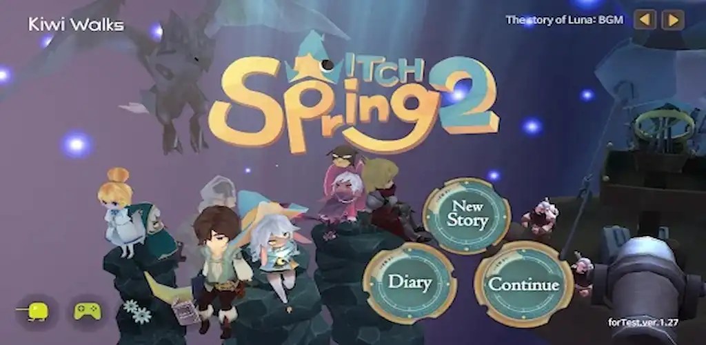 WitchSpring2 Mod APK (1)