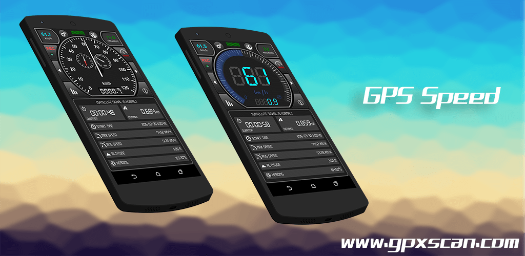 GPS Speed Mod