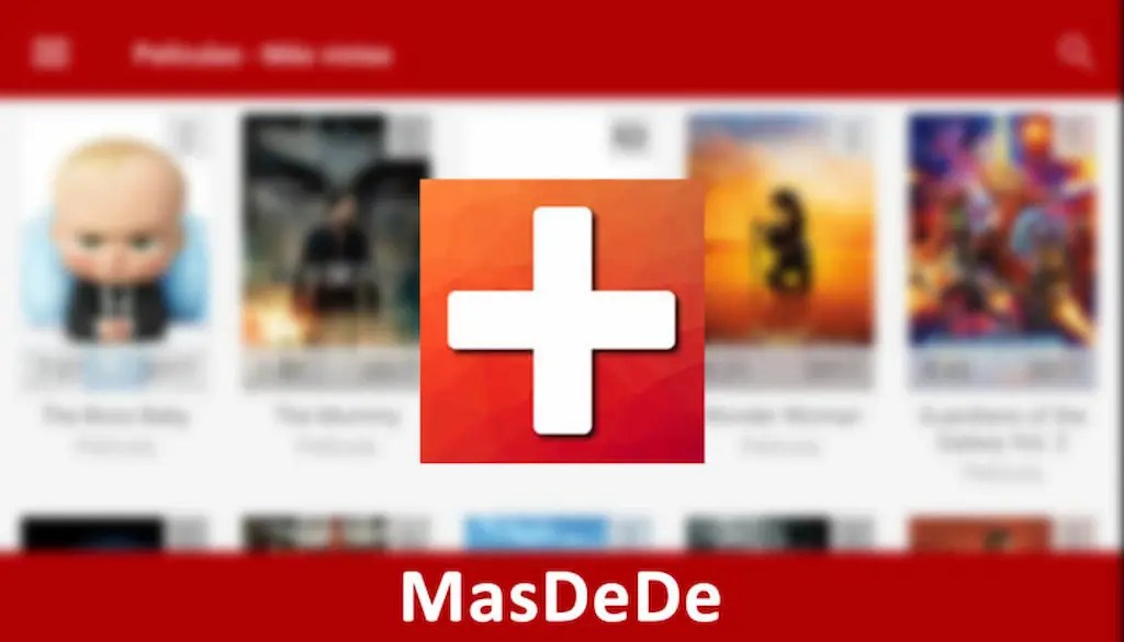 MasDeDe Mod