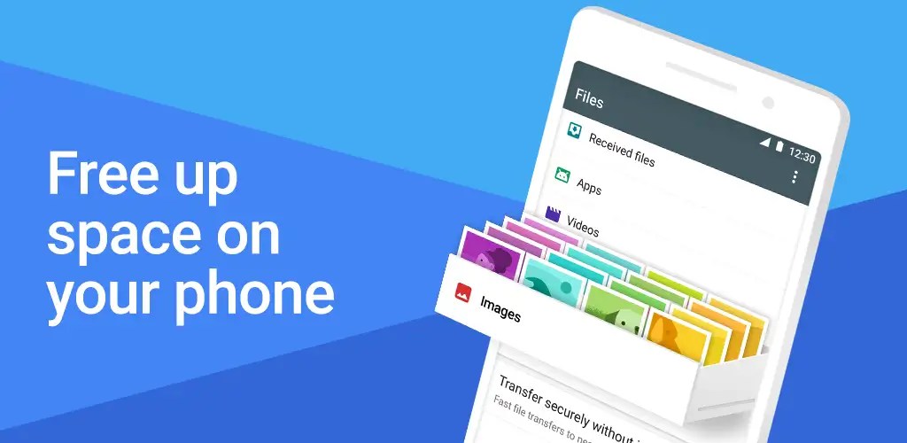 Files by Google Mod-1