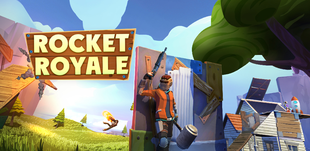 Rocket Royale Mod